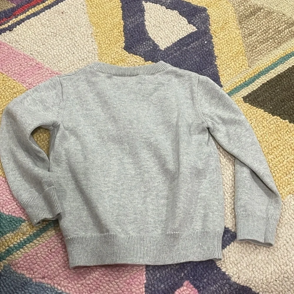 babyGap Disney Mickey Mouse Crewneck Sweater size 4t